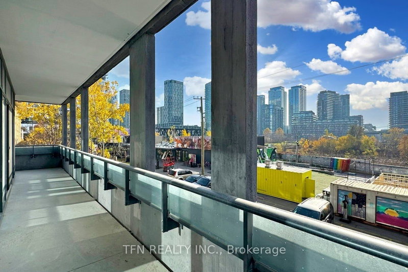 213 - 9 Tecumseth St, Toronto, M5V 3G4 | Image 3