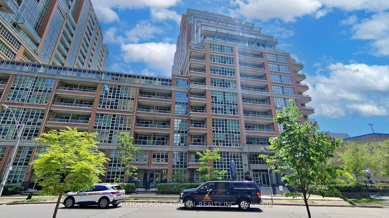 Condo for lease at 2211-85 east liberty Street, Toronto, Niagara, M6K 3R4 - MLS: C11929484