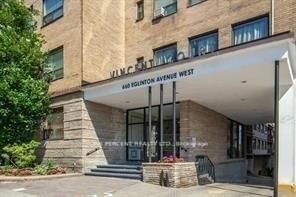 Condo for lease at 309-660 Eglinton Avenue, Toronto, Forest Hill North, M5N 1C3 - MLS: C11929490