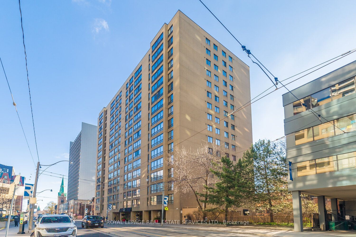 Condo for lease at 307-77 Carlton Street, Toronto, Church-Yonge Corridor, M5B 2J7 - MLS: C11929492