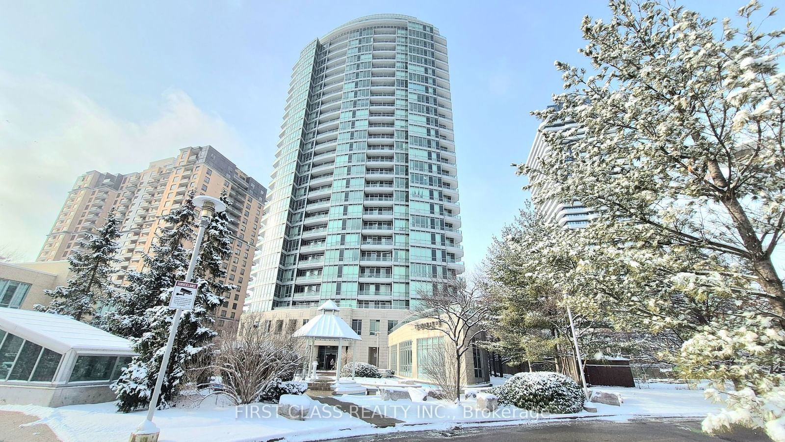 Condo for sale at 2309-60 Byng Avenue, Toronto, Willowdale East, M2N 7K3 - MLS: C11929493