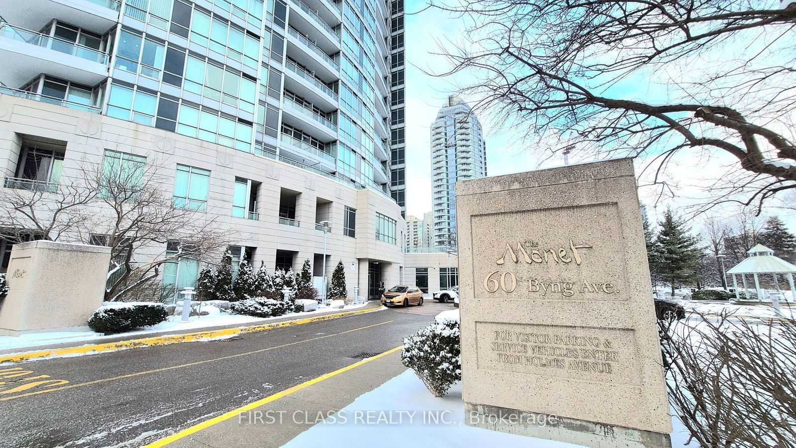 Condo for sale at 2309-60 Byng Avenue, Toronto, Willowdale East, M2N 7K3 - MLS: C11929493