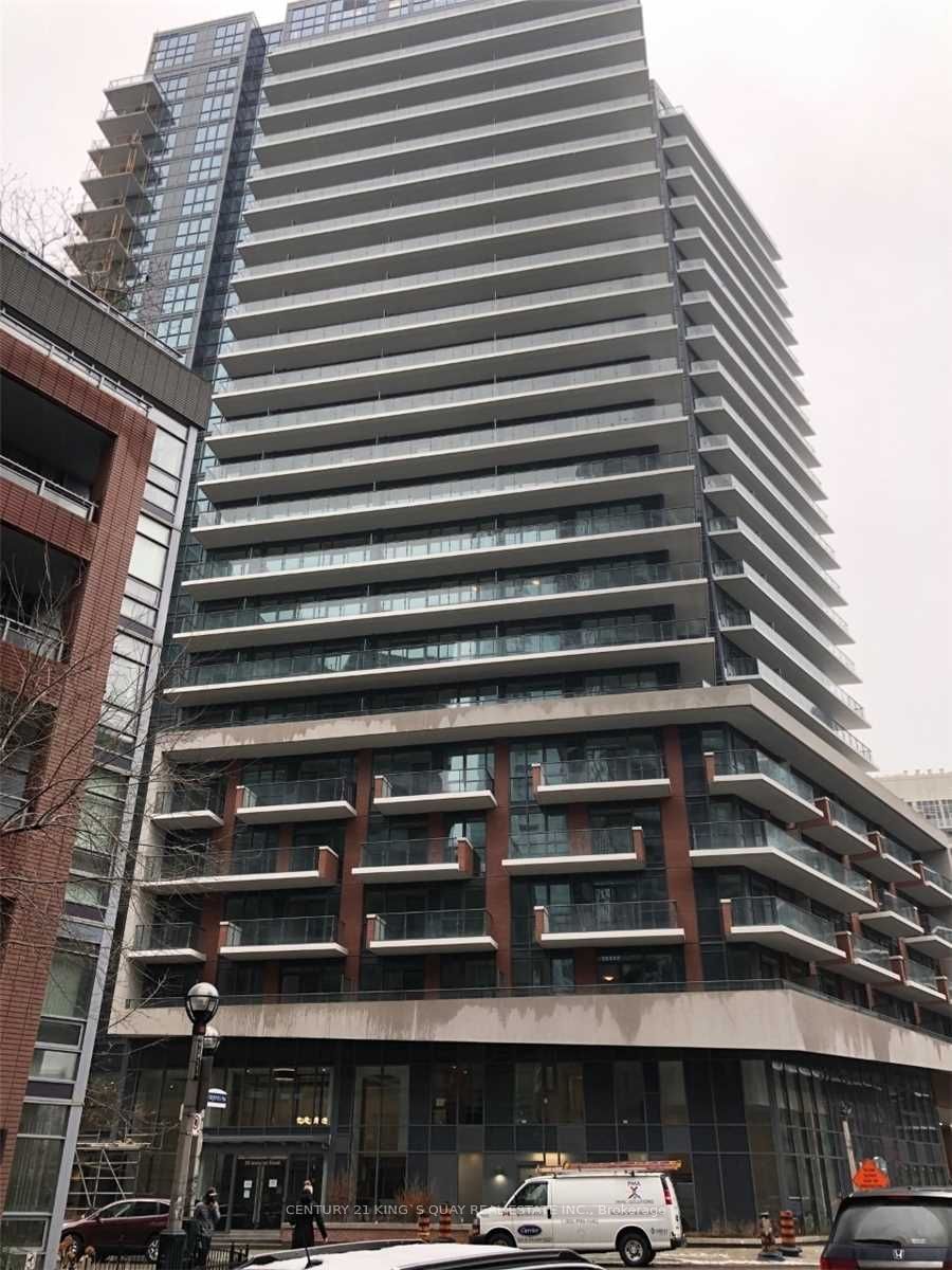 Condo for sale at 311-38 Iannuzzi Street, Toronto, Waterfront Communities C1, M5V 0S2 - MLS: C11929527