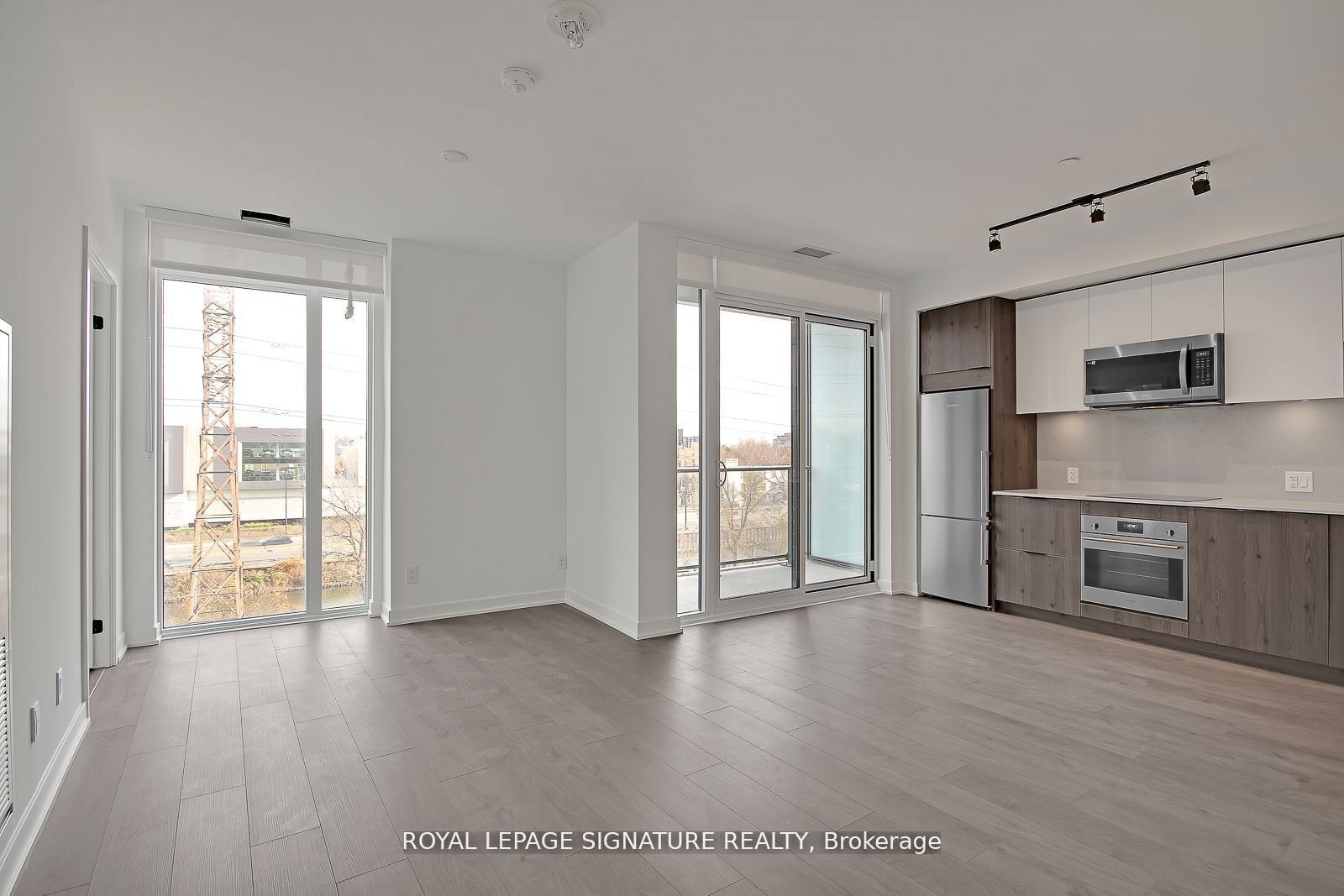 Condo leased at 301-5 Defries Street, Toronto, Regent Park, M5A 3R4 - MLS: C11929531