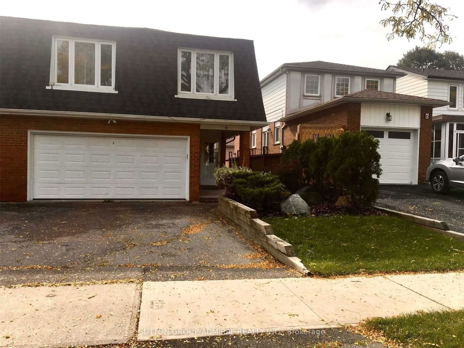 Semi-Detached House for lease at 2nd Flr-4 Nootka Crescent, Toronto, Pleasant View, M2H 2X6 - MLS: C11929575