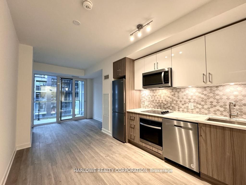 Condo for lease at LPH1821-60 Princess Street, Toronto, Waterfront Communities C8, M5A 2C7 - MLS: C11929583