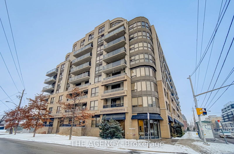 Unit 415 — 760 Sheppard Ave, Toronto - Bathurst Manor image-0-0