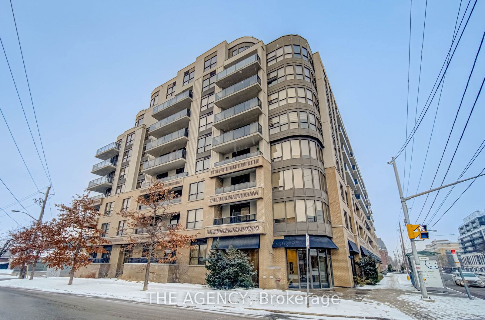 Condo for sale at 415-760 Sheppard Avenue, Toronto, Bathurst Manor, M3H 0B3 - MLS: C11929618