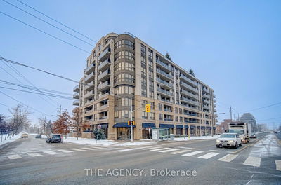 Unit 415 — 760 Sheppard Ave, Toronto - Bathurst Manor image-0-1