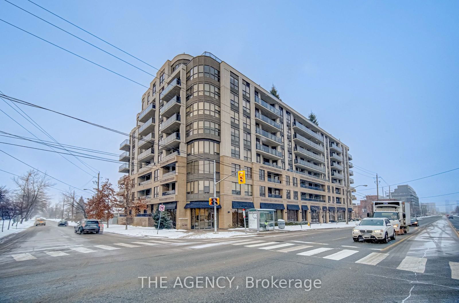 Condo for sale at 415-760 Sheppard Avenue, Toronto, Bathurst Manor, M3H 0B3 - MLS: C11929618