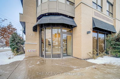 Unit 415 — 760 Sheppard Ave, Toronto - Bathurst Manor image-0-2