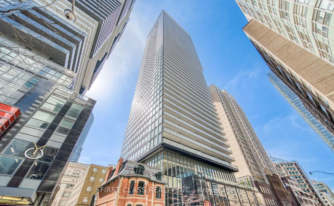 Condo for sale at 2905-15 Grenville Street, Toronto, Bay Street Corridor, M2Y 0B9 - MLS: C11929625