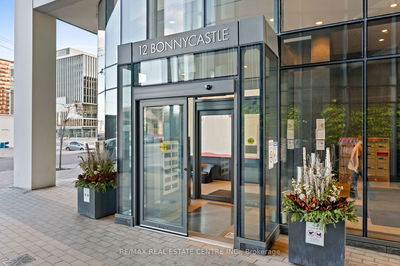 Unit 205 — 12 Bonnycastle St, Toronto - Waterfront Communities C8 image-0-4