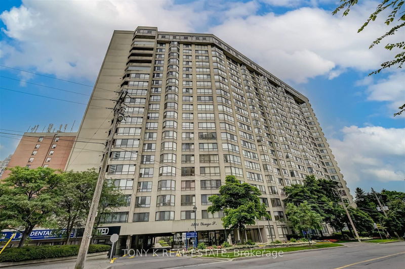 Unit 502A — 5444 Yonge St, Toronto - Willowdale West image-0-0