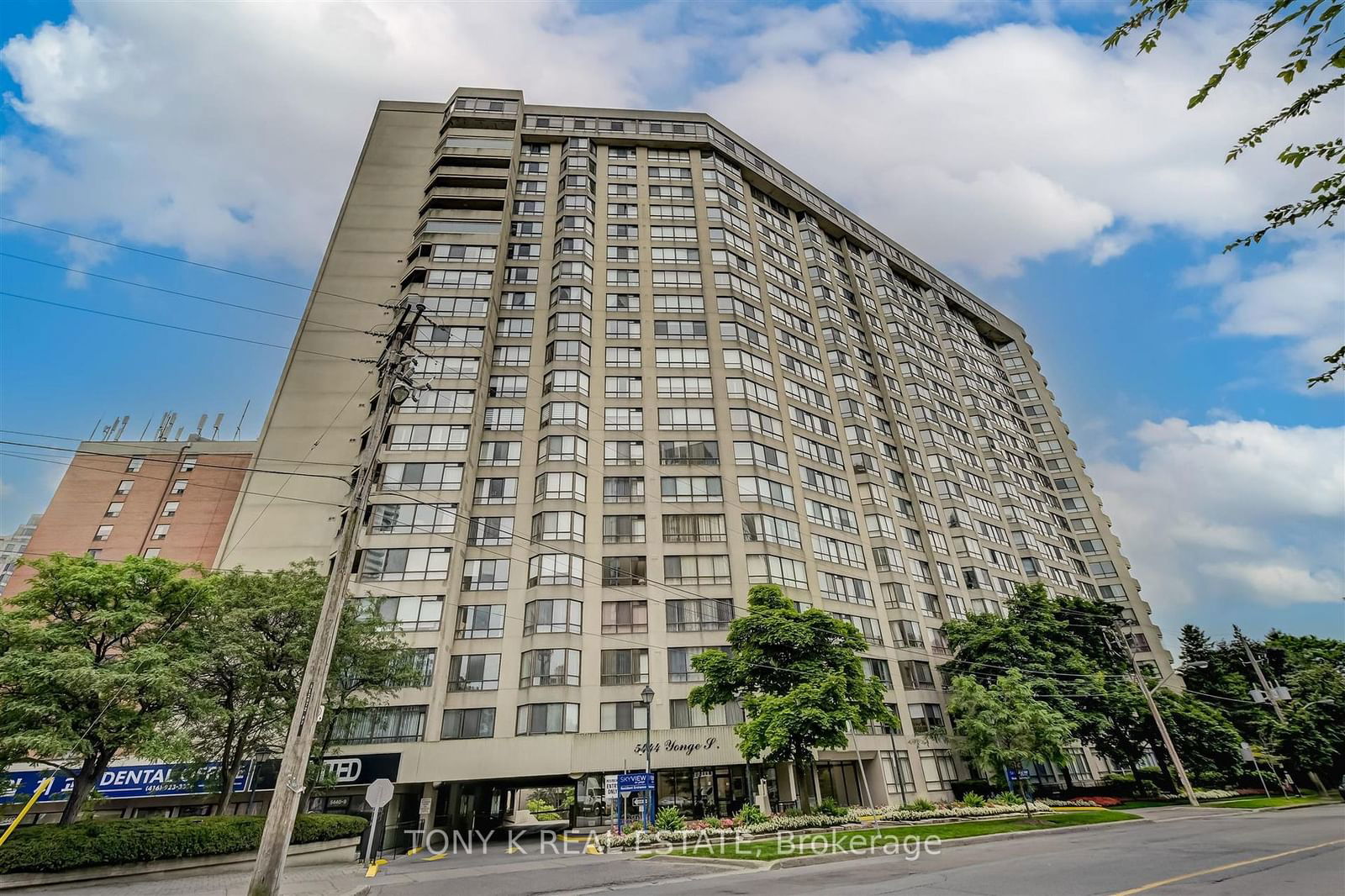 Condo for sale at 502A-5444 Yonge Street, Toronto, Willowdale West, M2N 6J4 - MLS: C11929726