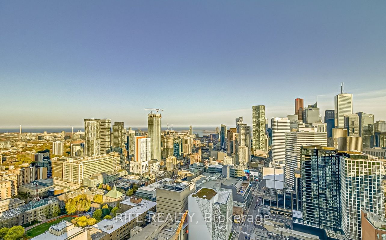 Condo for lease at 3907-386 Yonge Street, Toronto, Bay Street Corridor, M5B 0A5 - MLS: C11929756