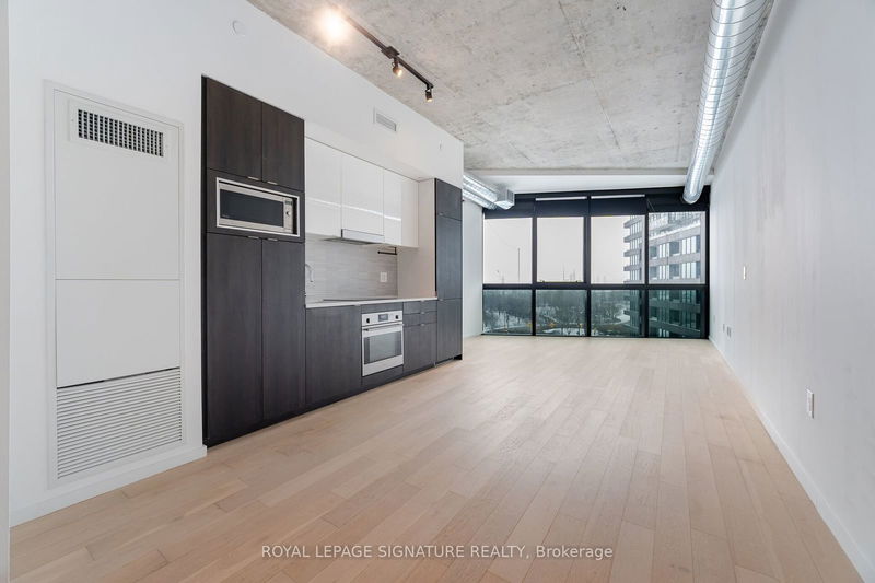 Unit 617 — 21 Lawren Harris Sq, Toronto - Waterfront Communities C8 image-0-0