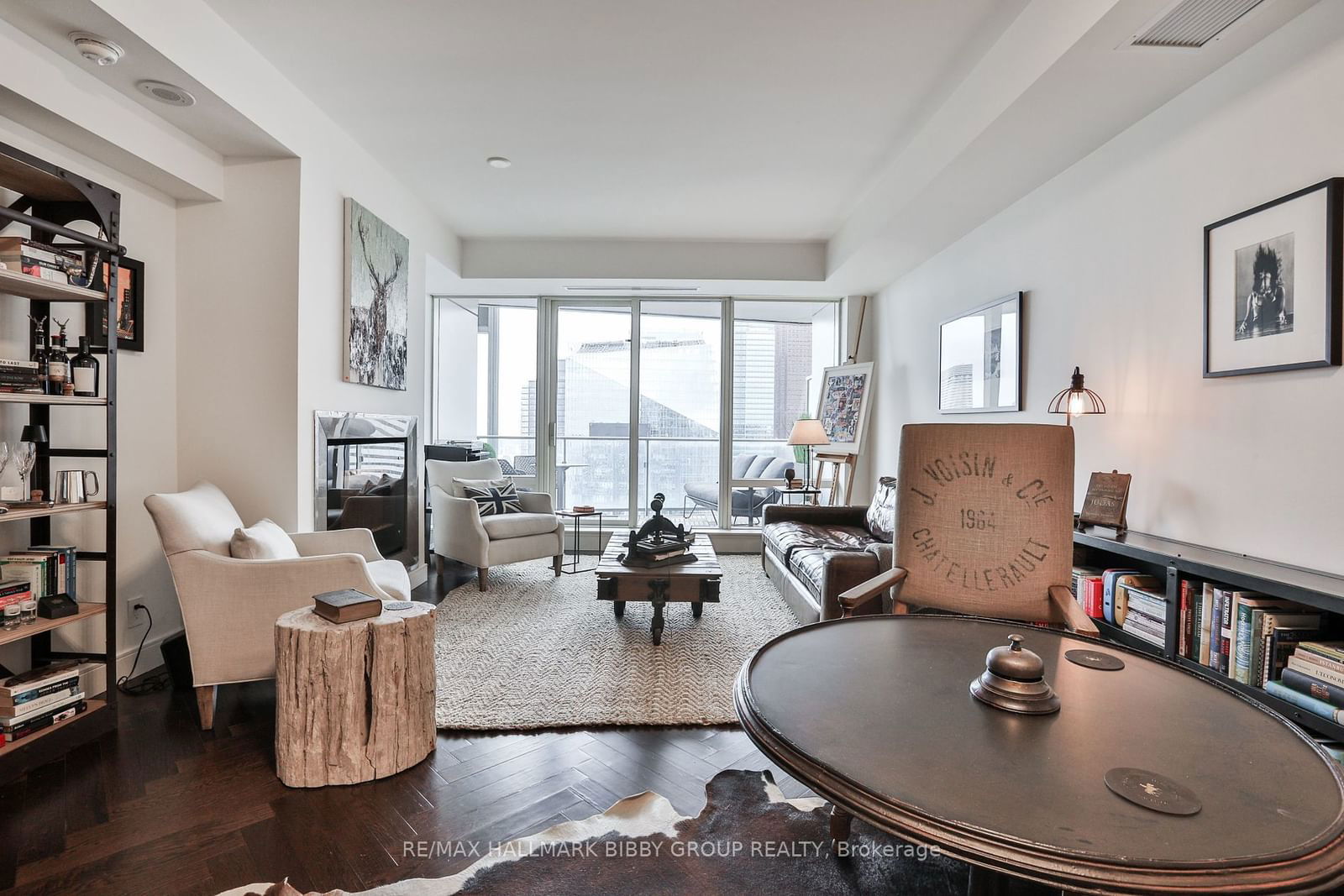 Condo for sale at 4707-180 University Avenue, Toronto, Bay Street Corridor, M5H 0A2 - MLS: C11929800