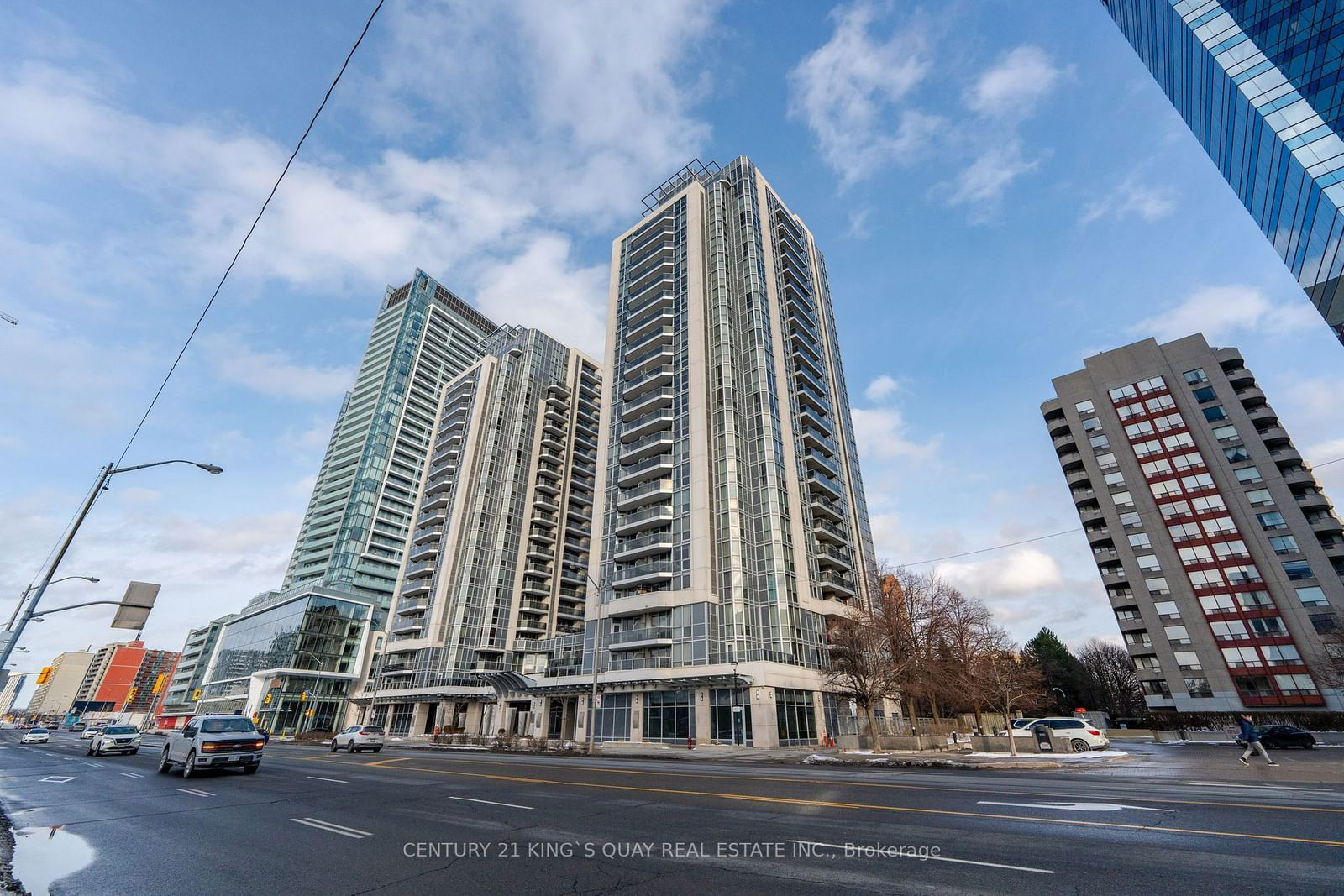 Condo for sale at 1202-5791 Yonge Street, Toronto, Newtonbrook East, M2M 0A8 - MLS: C11929819