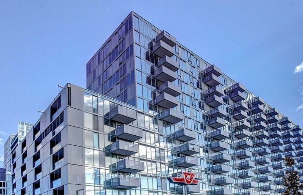 Condo for lease at 1110-38 Monte Kwinter Court, Toronto, Clanton Park, M3H 0E2 - MLS: C11929828