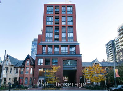 Unit 1001 — 501 Adelaide St, Toronto - Niagara