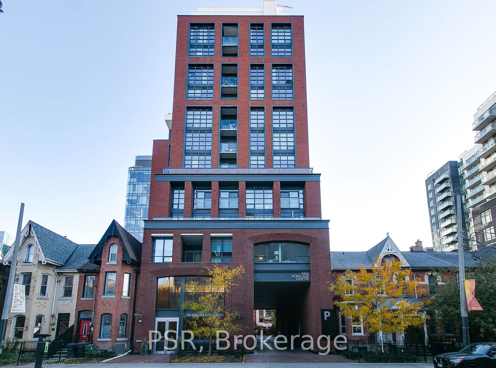 Condo for sale at 1001-501 Adelaide Street, Toronto, Niagara, M5V 0R3 - MLS: C11929908