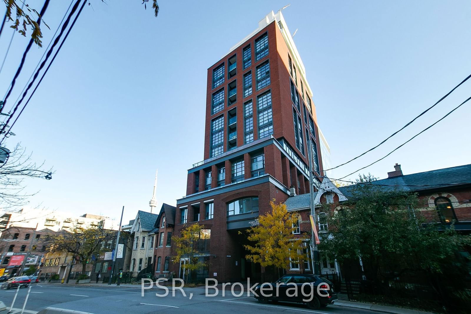 Condo for sale at 1001-501 Adelaide Street, Toronto, Niagara, M5V 0R3 - MLS: C11929908