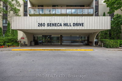 Unit 1203 — 260 Seneca Hill Dr, Toronto - Don Valley Village