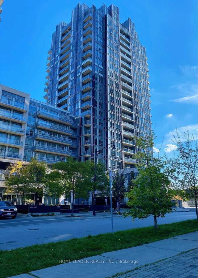 Condo for lease at 810-120 Harrison Garden Boulevard, Toronto, Willowdale East, M2N 0H1 - MLS: C11930014