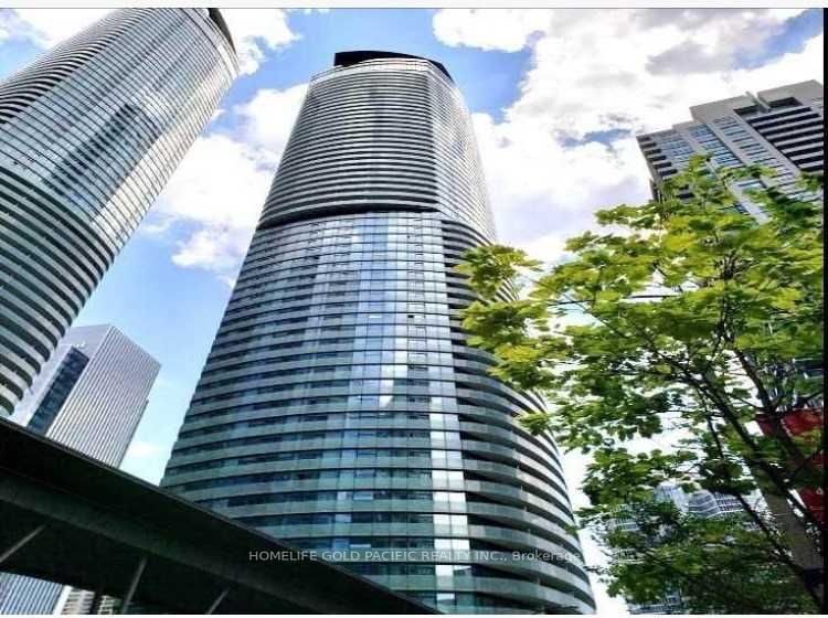 Condo for lease at 3108-12 York Street, Toronto, Waterfront Communities C1, M5J 2Z2 - MLS: C11930023