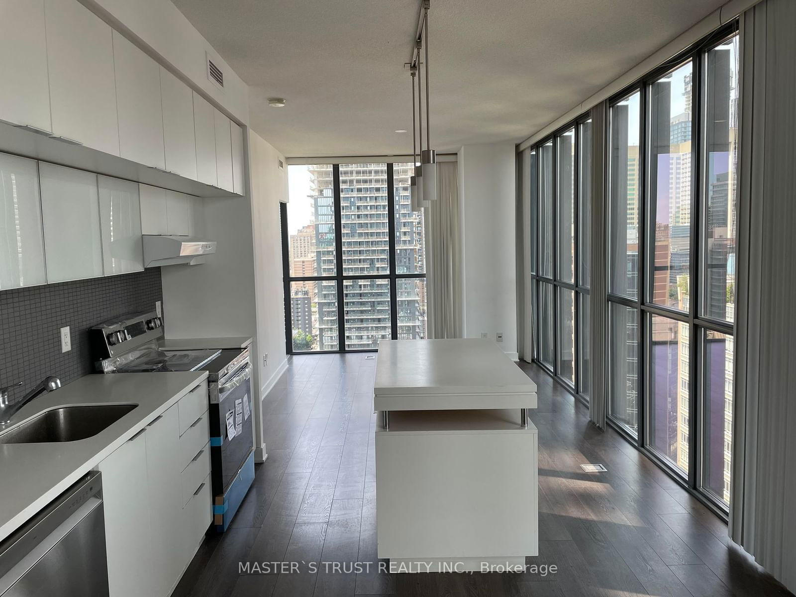 Condo sold at 2607-110 Charles Street, Toronto, Church-Yonge Corridor, M4Y 1T5 - MLS: C11930083