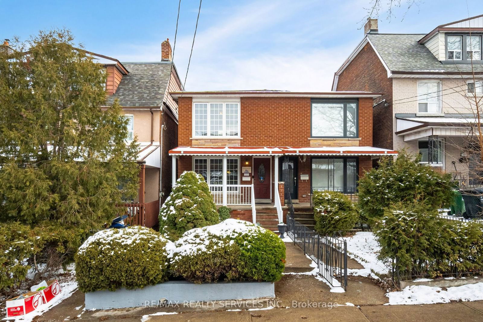 Semi-Detached House for sale at 171 Montrose Avenue, Toronto, Palmerston-Little Italy, M6J 2T6 - MLS: C11930289