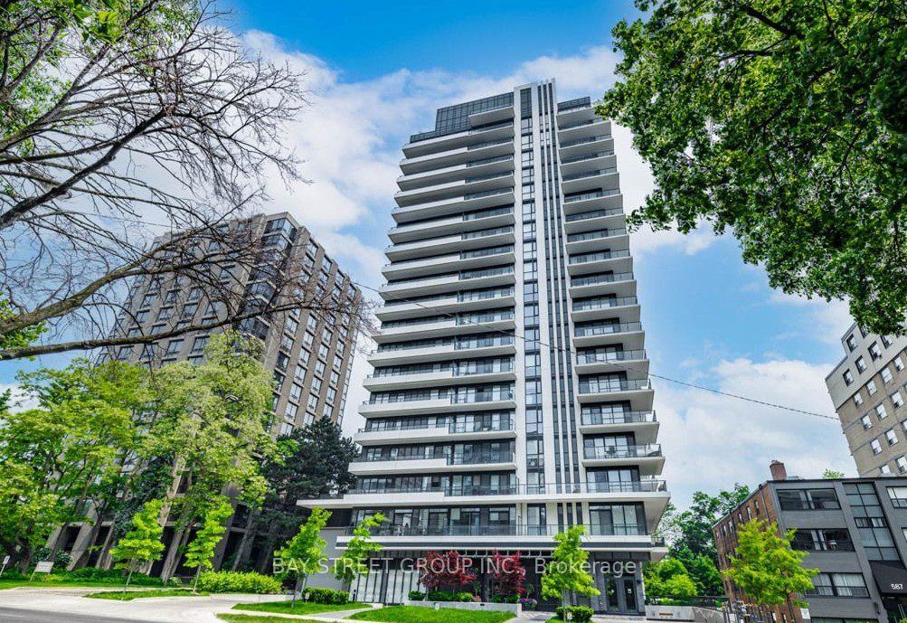 Condo for sale at 805-609 Avenue Road, Toronto, Yonge-St. Clair, M4V 2K3 - MLS: C11930293