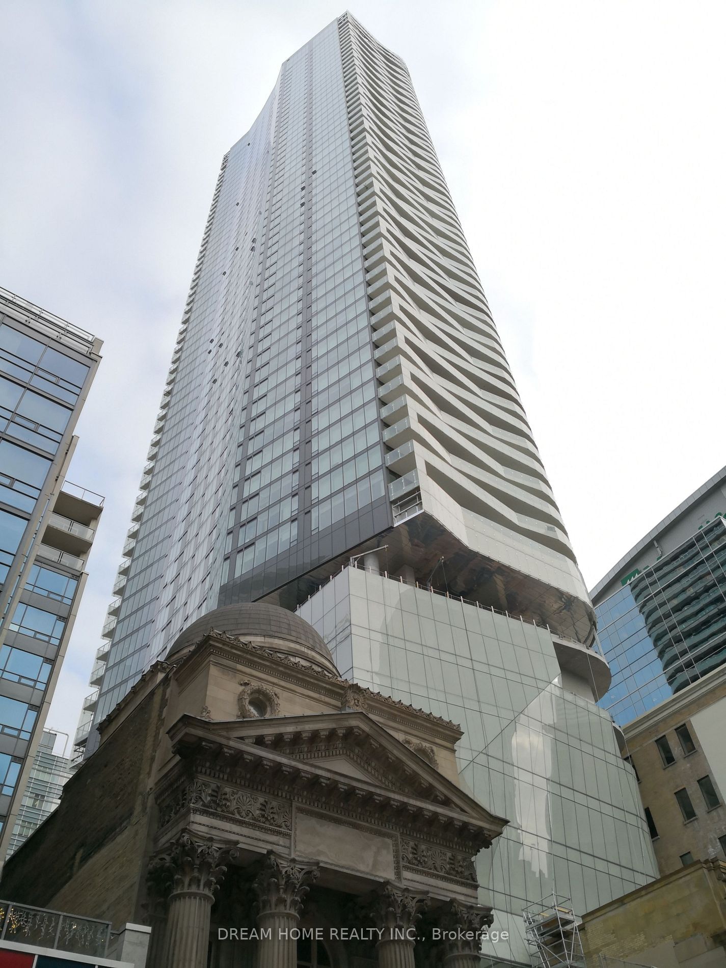 Condo leased at 5304-197 Yonge Street, Toronto, Church-Yonge Corridor, M5B 1M4 - MLS: C11930338