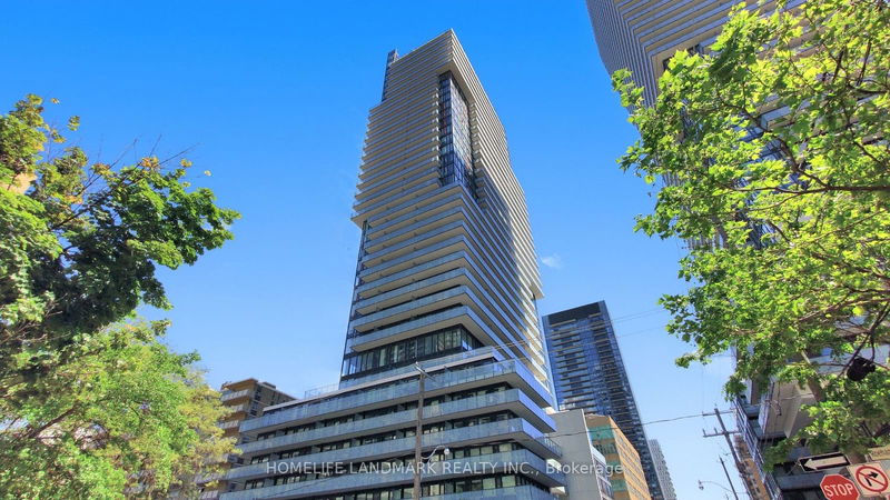 home for sale on 1704-185 Roehampton Avenue