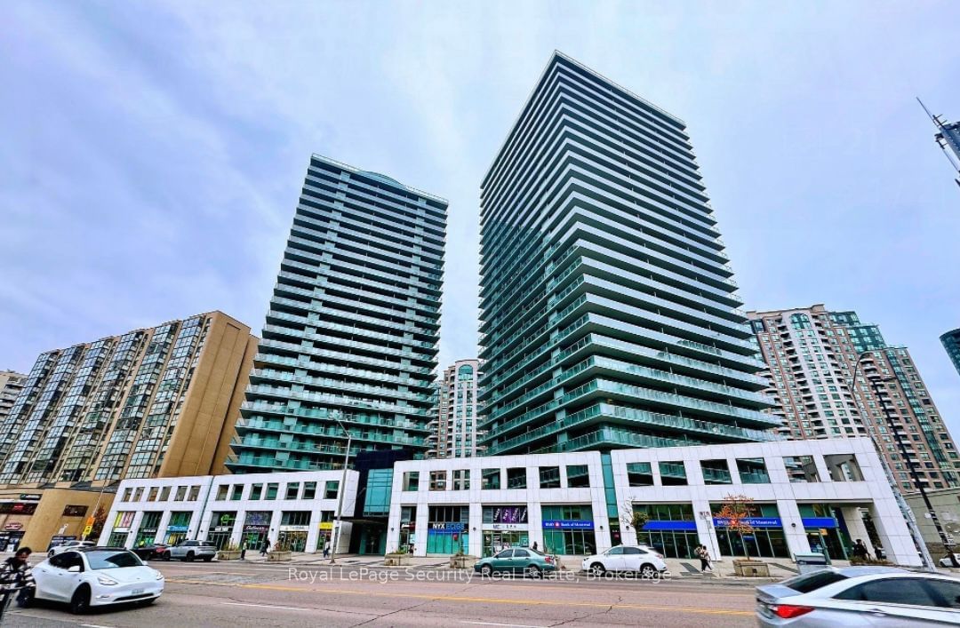 Condo for lease at 2510-5508 Yonge Street, Toronto, Willowdale West, M2N 7L2 - MLS: C11930384