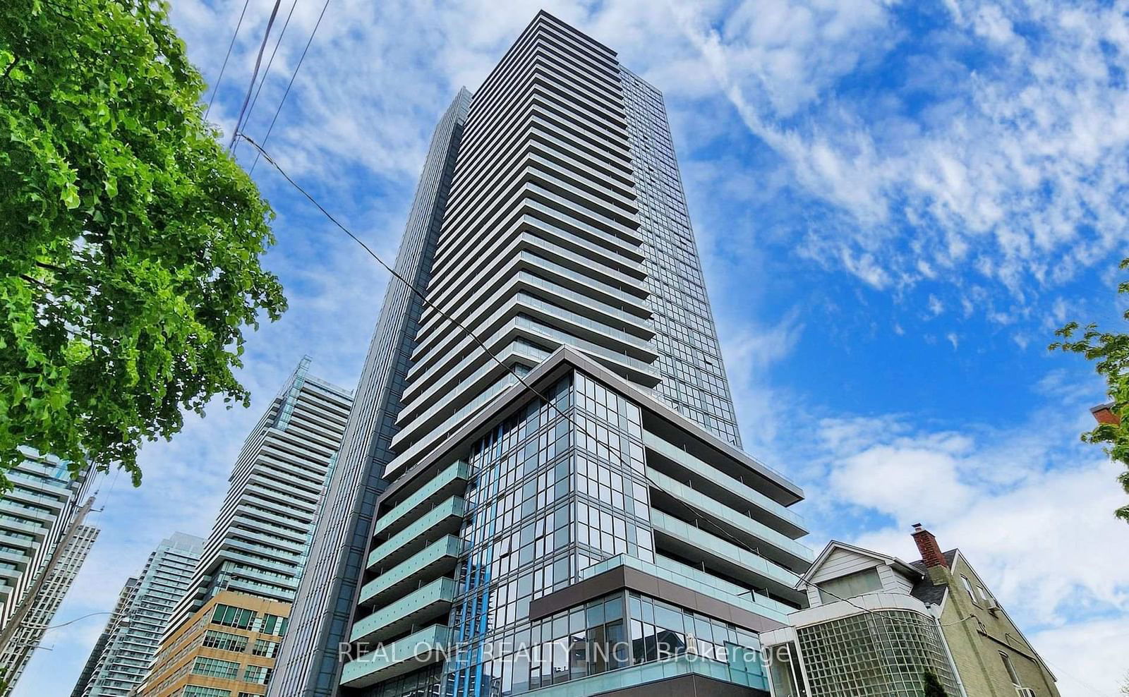 Condo for lease at 2012-125 Redpath Avenue, Toronto, Mount Pleasant West, M4S 0B5 - MLS: C11930398