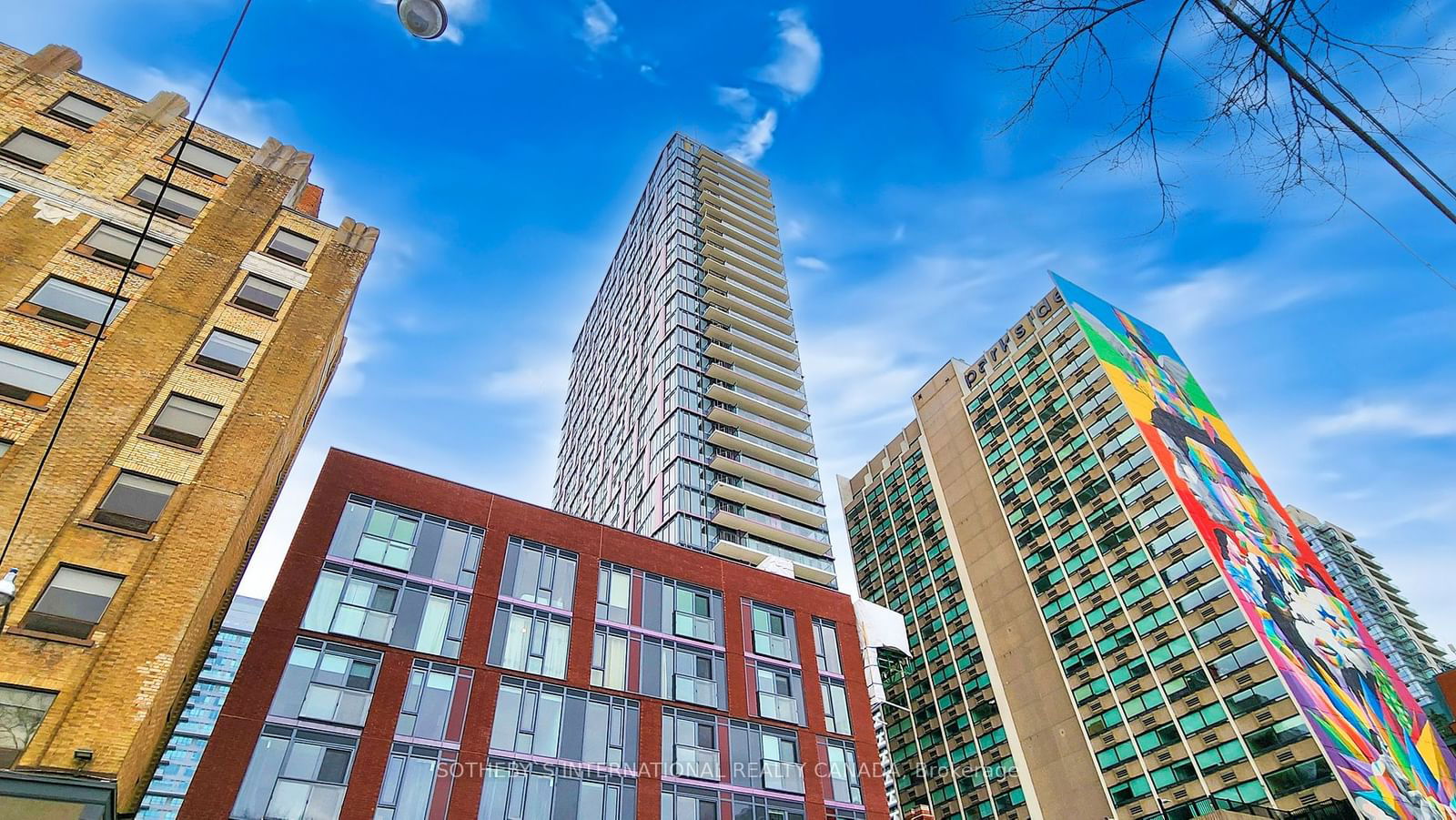 Condo for lease at 513-308 Jarvis Street, Toronto, Church-Yonge Corridor, M5A 2P2 - MLS: C11930422