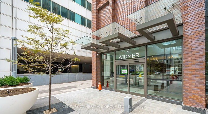 GPH05 - 8 Widmer St, Toronto, M5V 0W6 | Image 2