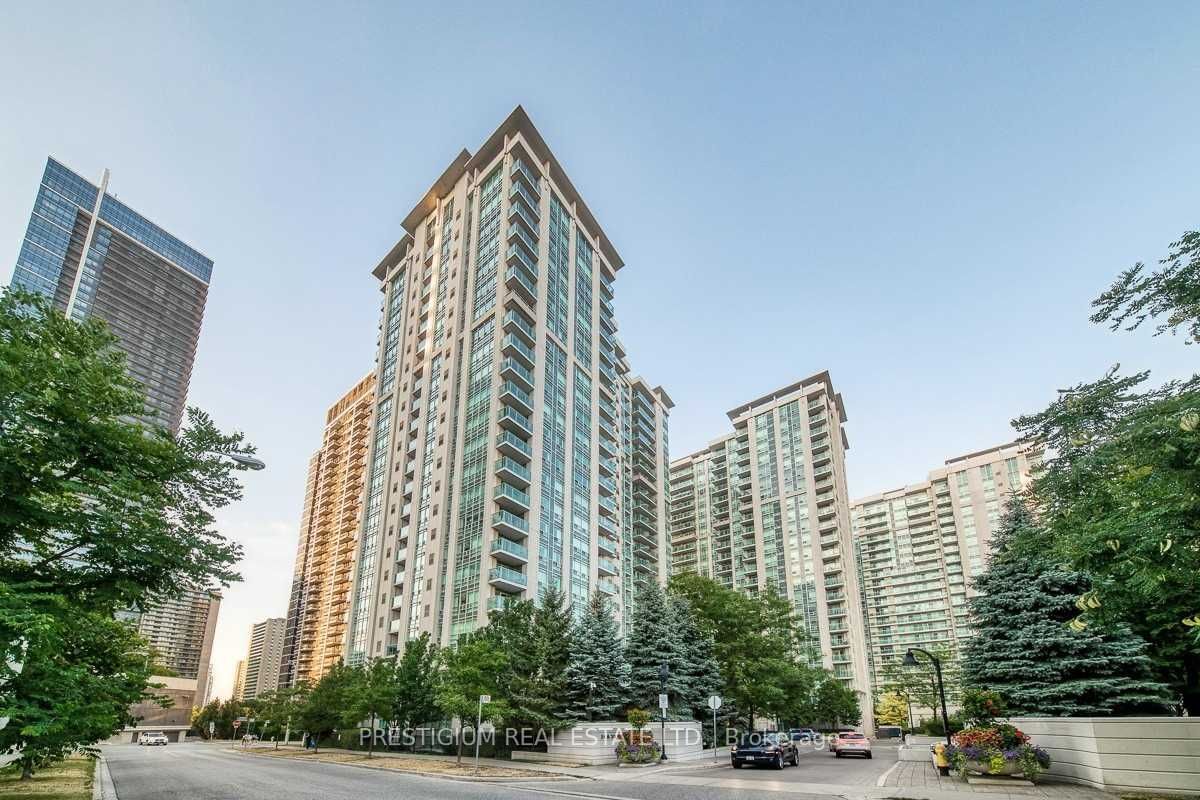 Condo for lease at 2316-35 Bales Avenue, Toronto, Willowdale East, M2N 7L7 - MLS: C11930496