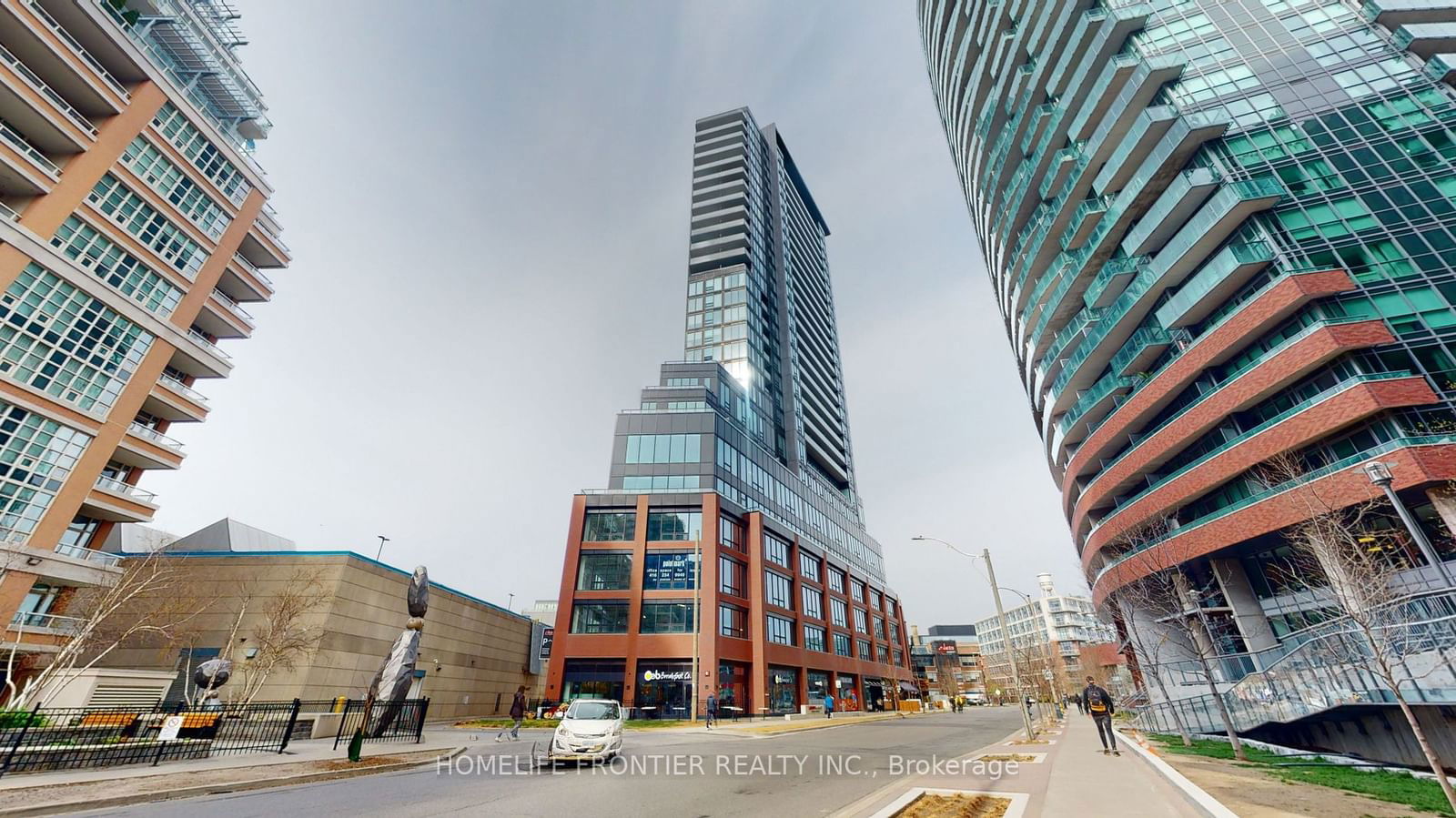 Condo for sale at 717-135 East Liberty Street, Toronto, Niagara, M6K 0G7 - MLS: C11930511