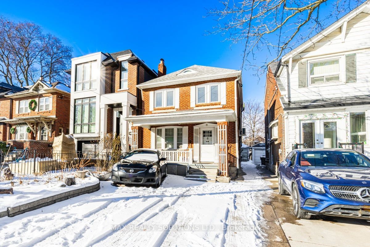 Detached House for lease at Lower-38 St Germain Avenue, Toronto, Lawrence Park North, M5M 1V8 - MLS: C11930547