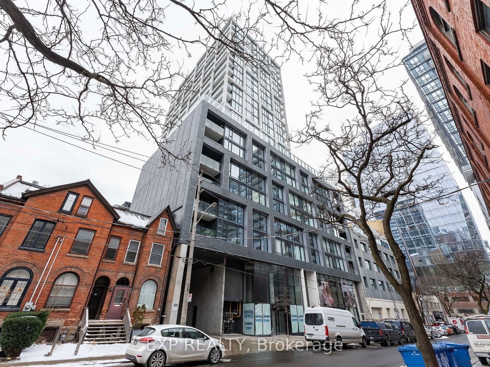 Condo leased at 2109-55 Ontario Street, Toronto, Moss Park, M5A 0T8 - MLS: C11930553