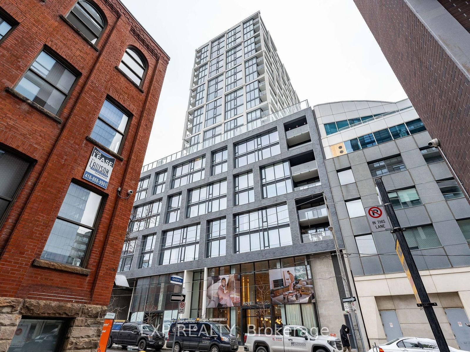 Condo leased at 2109-55 Ontario Street, Toronto, Moss Park, M5A 0T8 - MLS: C11930553