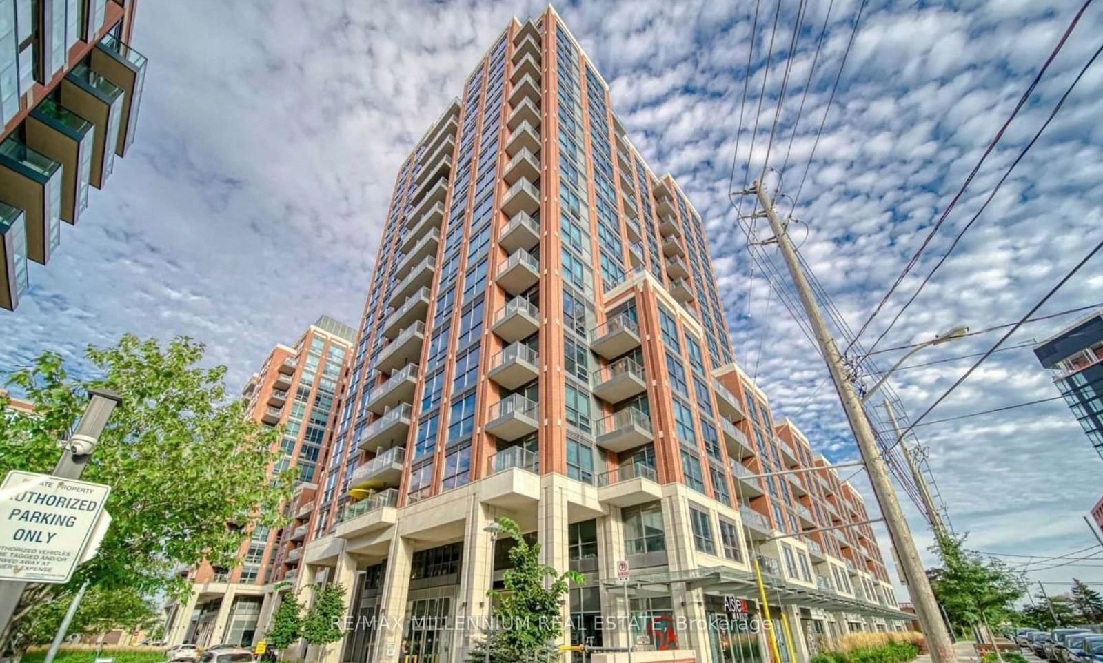 Condo for lease at 439-31 Tippett Road, Toronto, Clanton Park, L4L 2S4 - MLS: C11930636