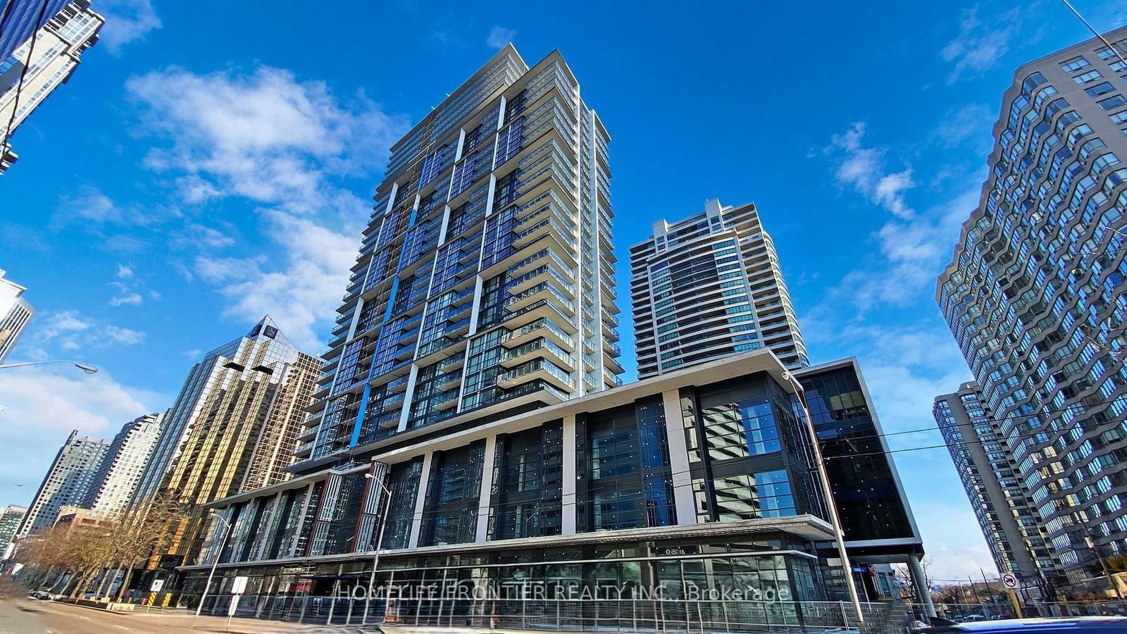 Condo for lease at 2310-4955 Yonge Street, Toronto, Willowdale East, M2N 0L8 - MLS: C11930643