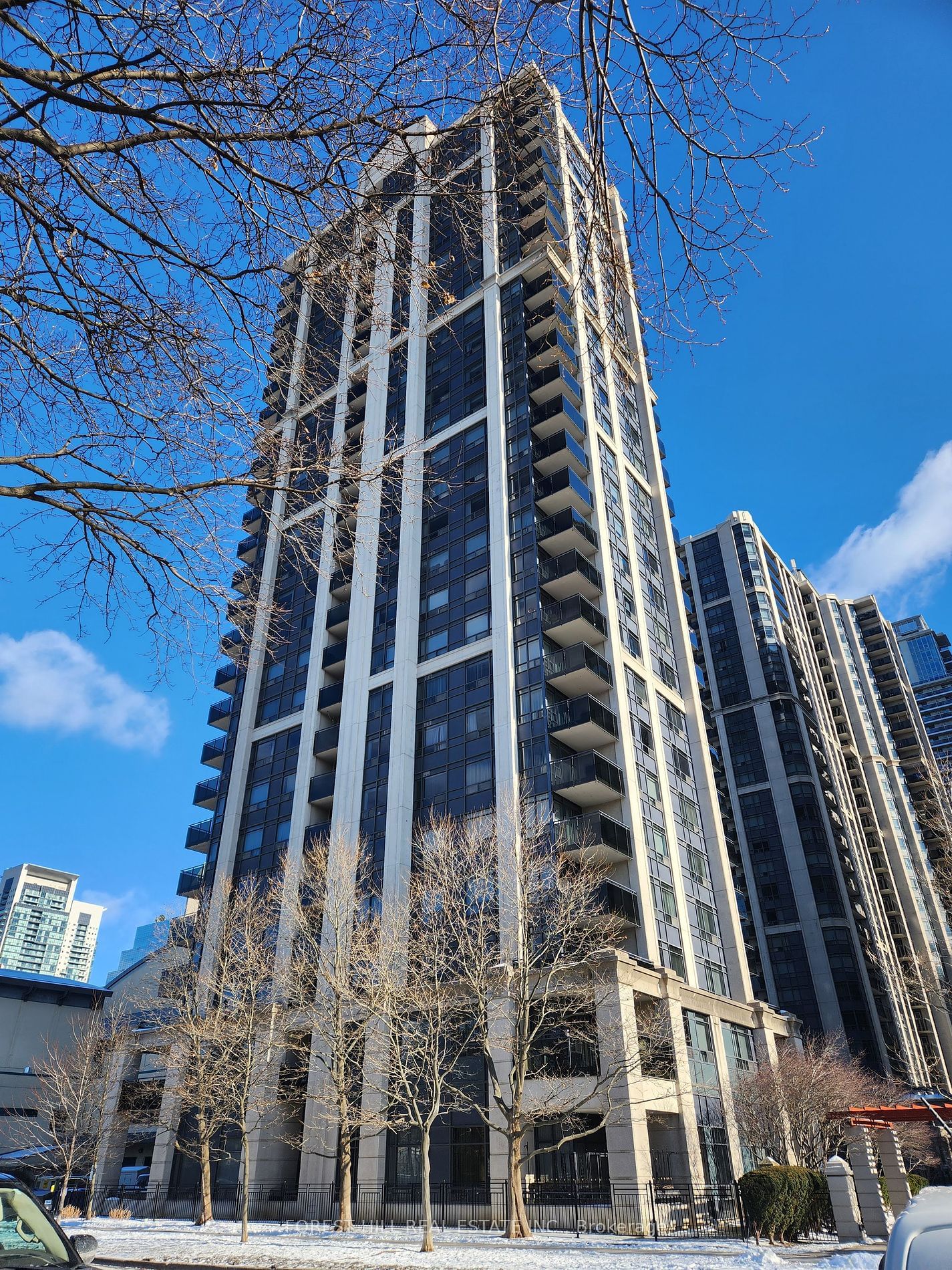 Condo for sale at 216-155 Beecroft Road, Toronto, Lansing-Westgate, M2N 7C6 - MLS: C11930696