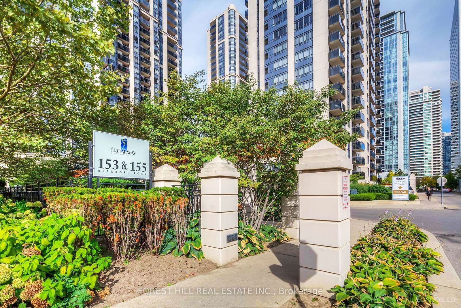 Condo for sale at 216-155 Beecroft Road, Toronto, Lansing-Westgate, M2N 7C6 - MLS: C11930696