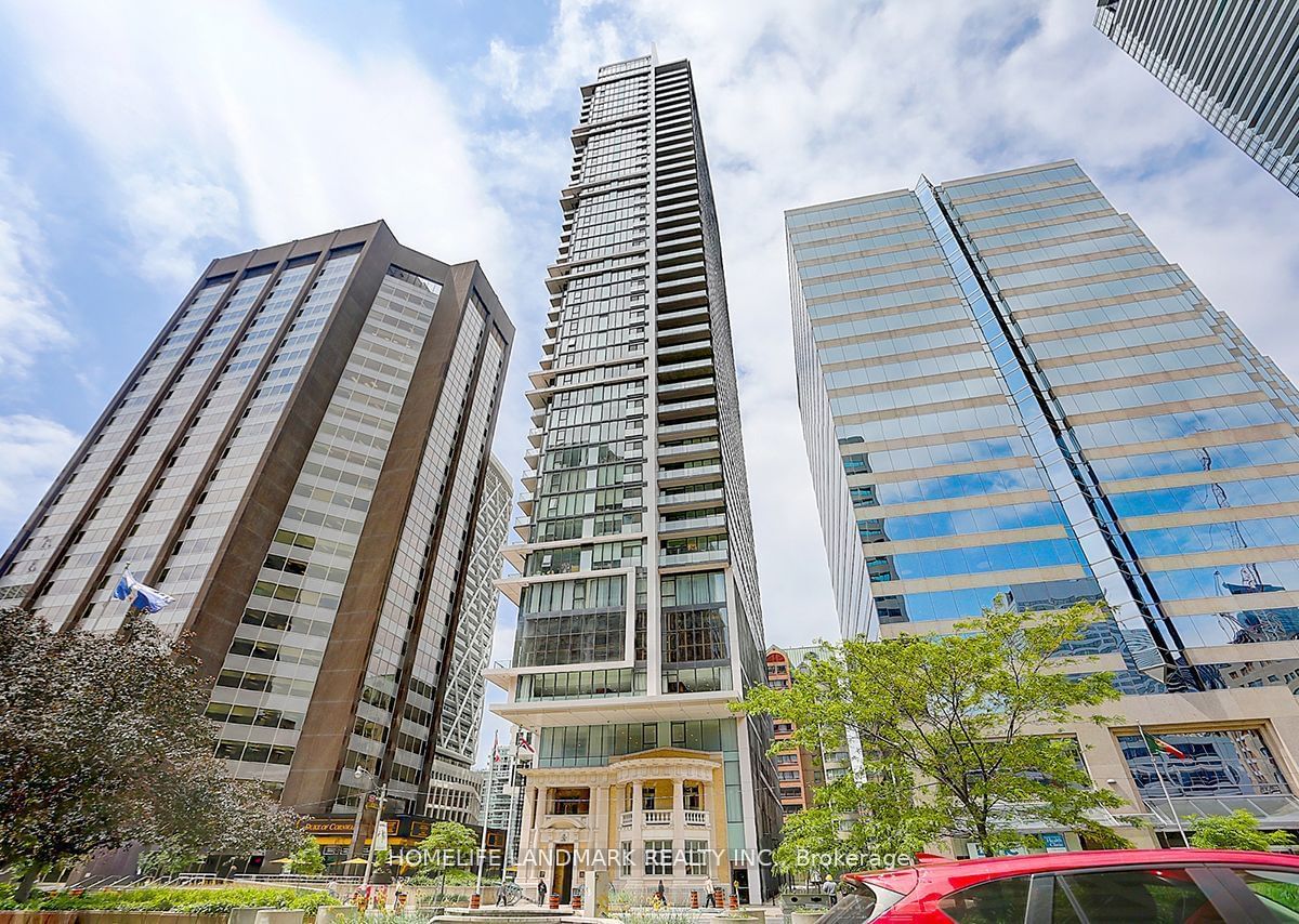 Condo sold at 2203-426 university Avenue, Toronto, University, M5G 1S9 - MLS: C11930710