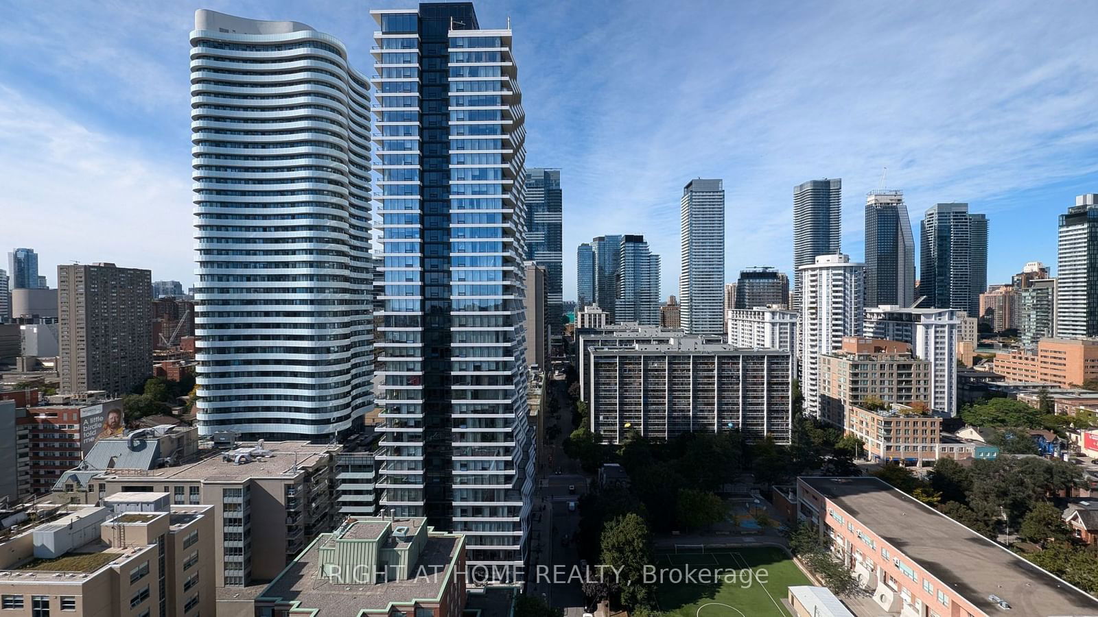 Condo for sale at 2104-281 Mutual Street, Toronto, Church-Yonge Corridor, M4Y 3C4 - MLS: C11930749